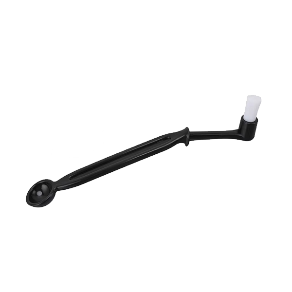Brosse de nettoyage 22cm avec cuillère