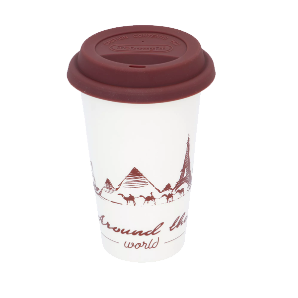 Mug en céramique isotherme Delonghi DLSC057