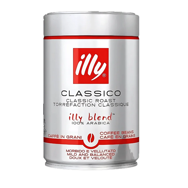 Illy Classico 125g - Moulu