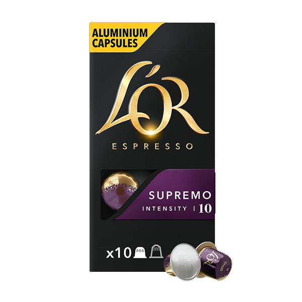 L'OR Espresso Supremo