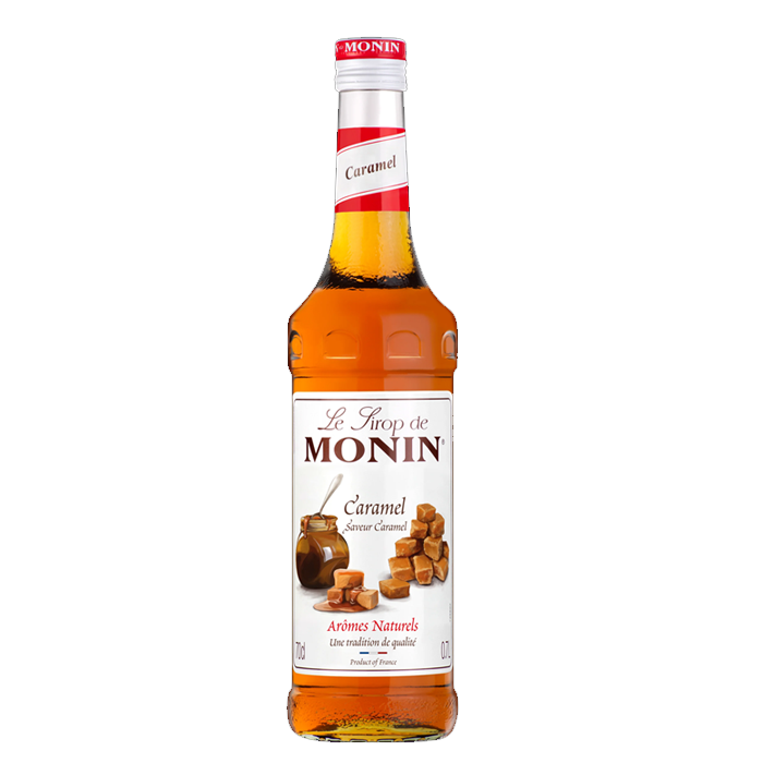 Sirop Monin Caramel 70 CL