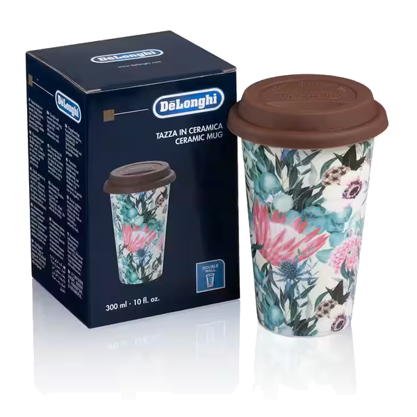 Mug en céramique isotherme Delonghi DLSC065
