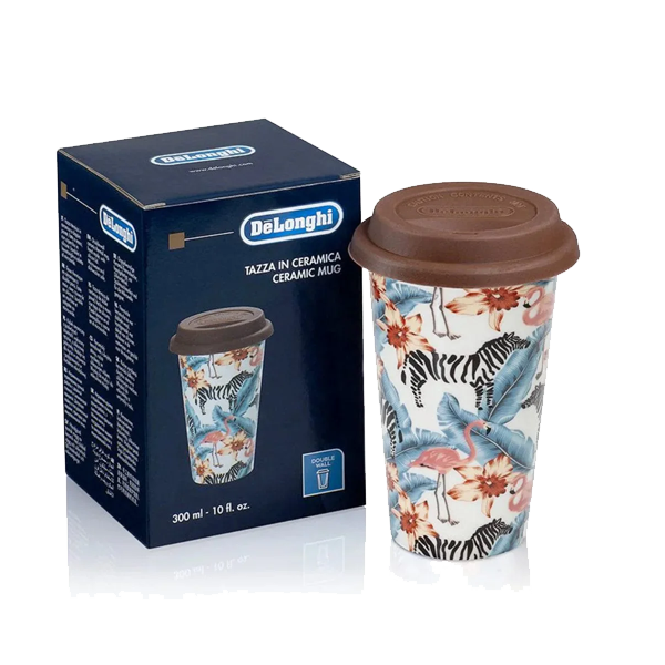 Mug en céramique isotherme Delonghi DLSC067