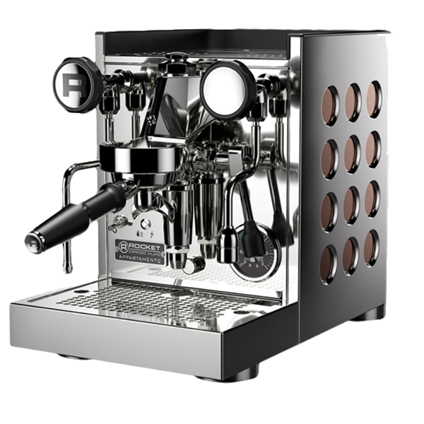Machine expresso ROCKET Appartamento TCA CE COOPER