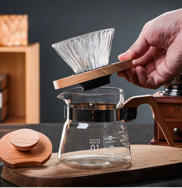 Carafe pour café filtre 600ml