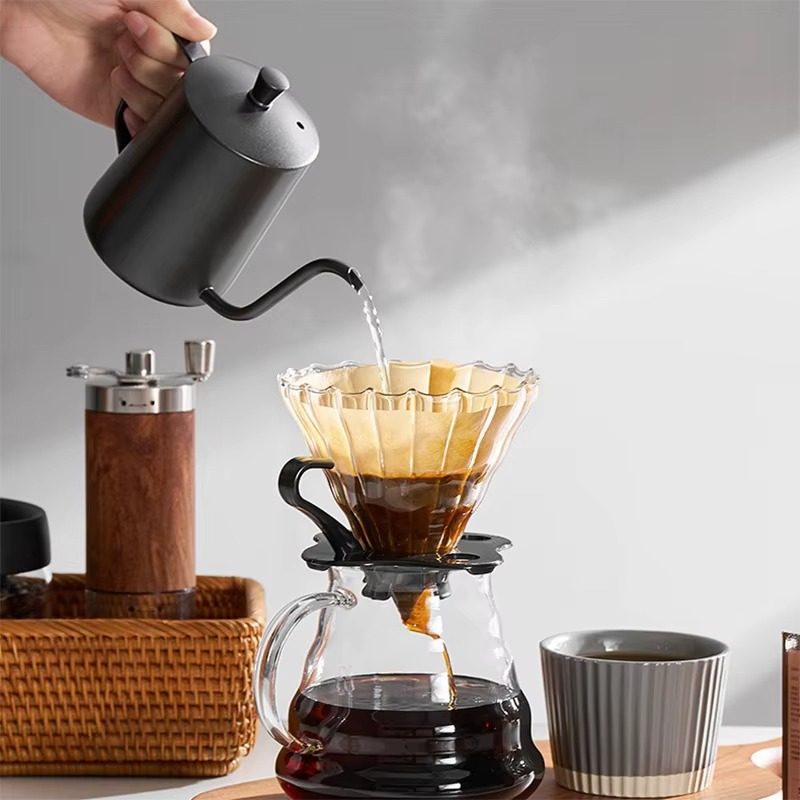 50 papiers filtres à café 2-4 tasses