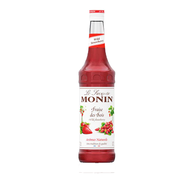 SIROP FRAISE DES BOIS 70 CL