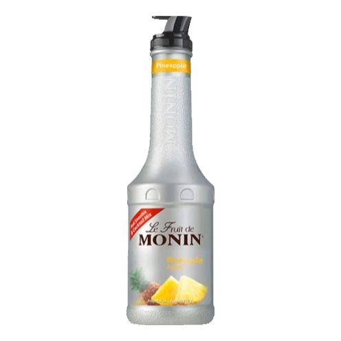 Monin Purée LE FRUIT ANANAS 1L