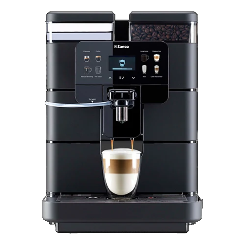 Machine à café Espresso Saeco Royal OTC avec broyeur | Saeco Maroc