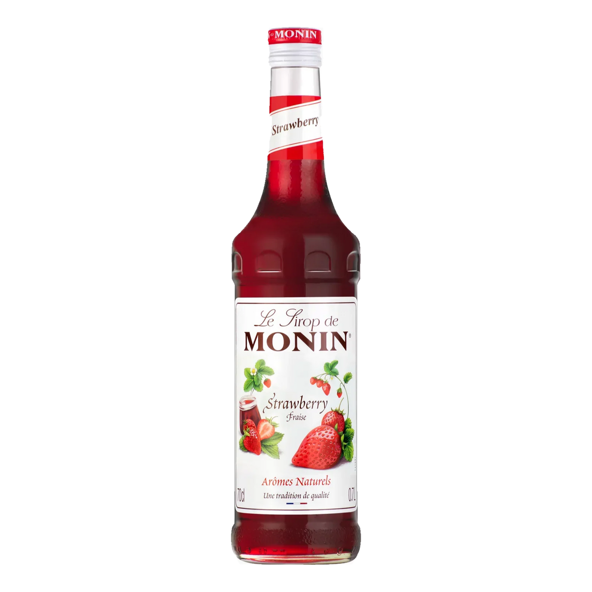 Monin Sirop Strawberry 70 CL