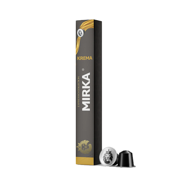 Capsules Mirka Krema