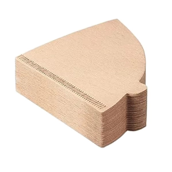 50 papiers filtres à café 2-4 tasses