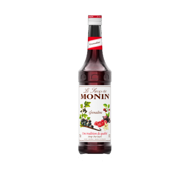 Sirop Monin Grenadine 70CL