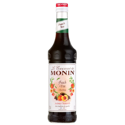 Monin Ice Tea Pêche 70 CL