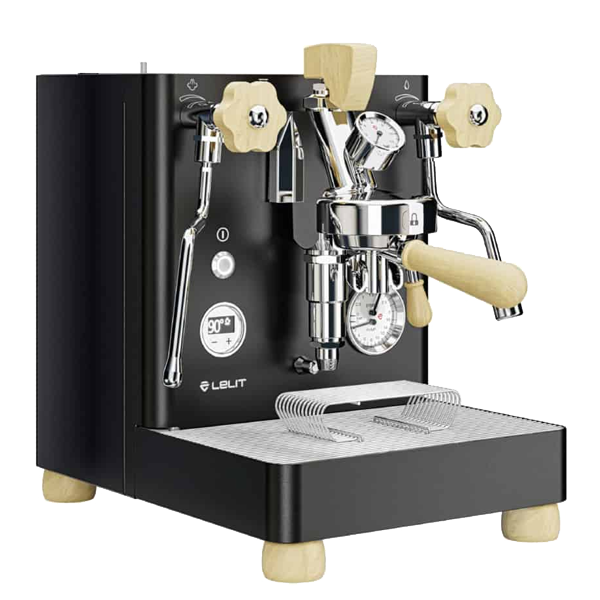 Machine expresso LELIT Bianca PL162T-EUCB | Lelit Maroc
