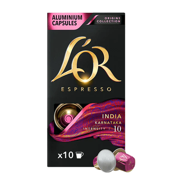 L'OR Espresso India