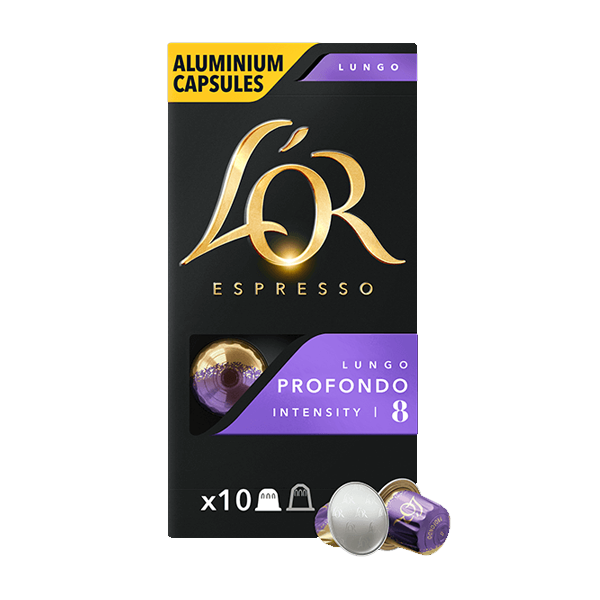 Lor Espresso Profondo