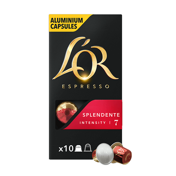 L'OR Espresso Splendente