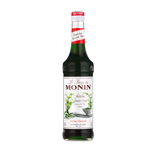 SIROP MATCHA GREEN 70 CL