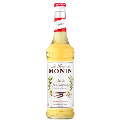 Monin Sirop Vanille 70 CL