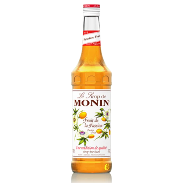 Sirop Monin Fruit de la passion 70 CL