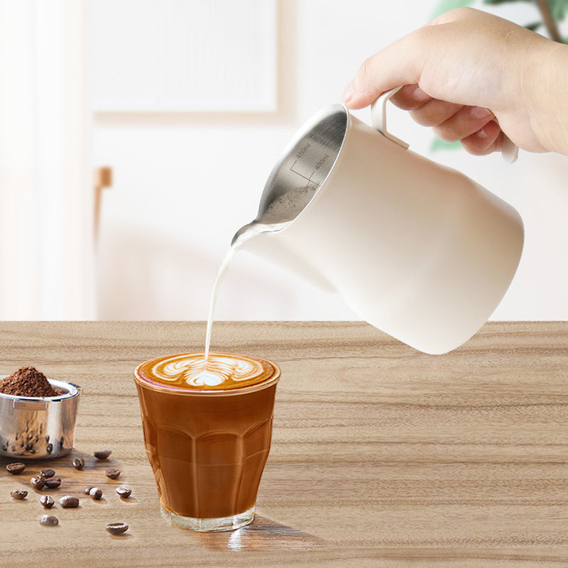 Pichet à lait 350ml - Special Latte Art