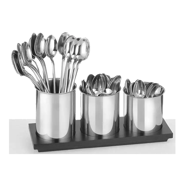 Porte cuillères inox Motta