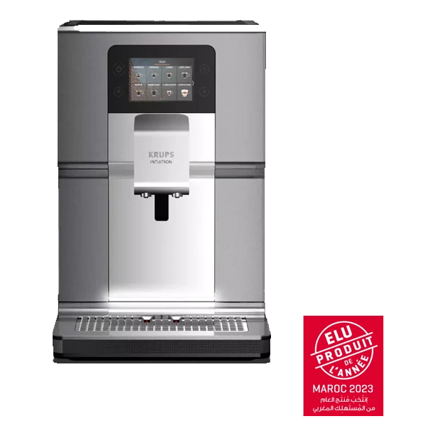 Machine à café KRUPS INTUITION PREFERENCE+ EA875E10