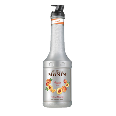 MONIN FRUIT Pêche 1L