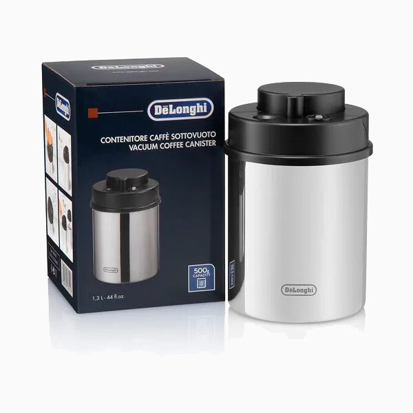 Boîte à café sous vide Delonghi