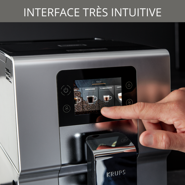  KRUPS INTUITION PREFERENCE+ EA875E10