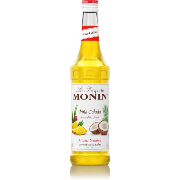 Sirop Monin Piña Colada 70 CL